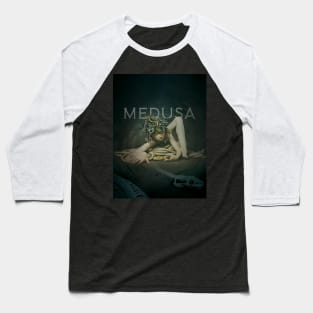 Medusa Baseball T-Shirt